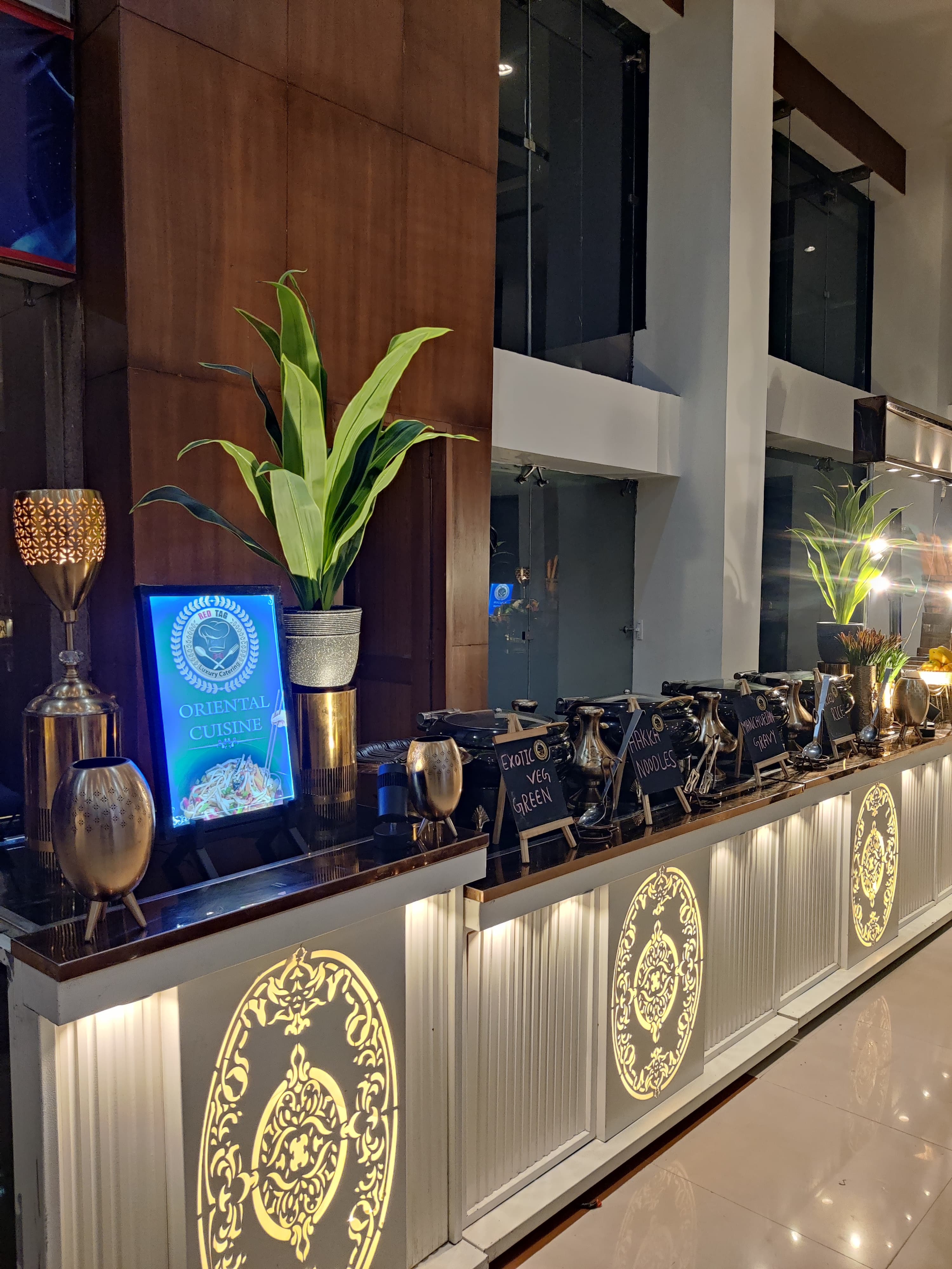Luxury Catering Service in Chandigarh | Red Tag Caterers